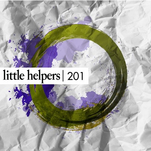 image cover: Bonab - Little Helpers 201 [LITTLEHELPERS201]