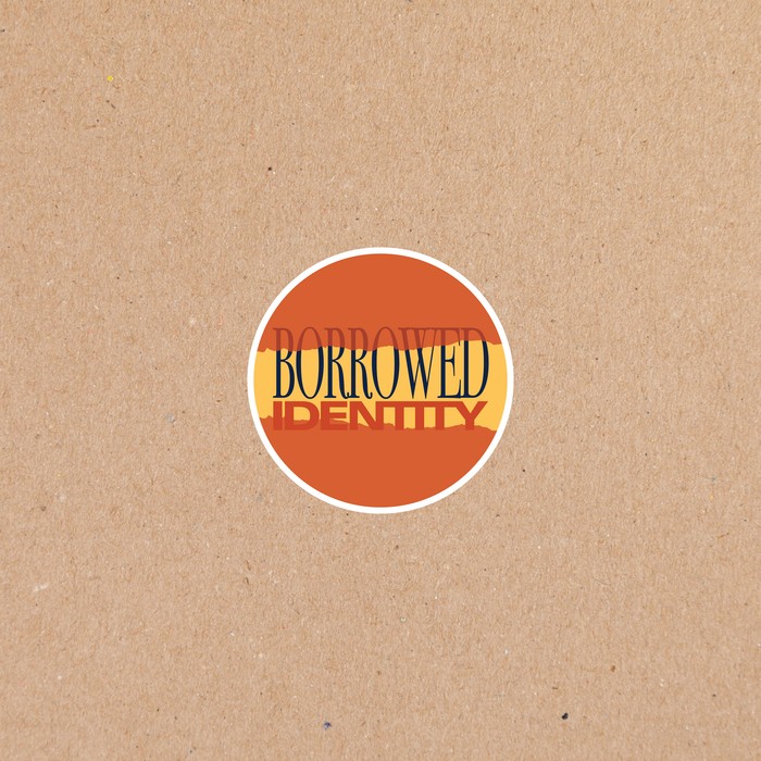 image cover: Borrowed Identity - The Contrast [LPHWHT09]