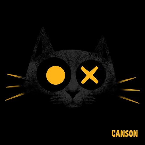 image cover: Canson - Eurasia EP [KATER103]