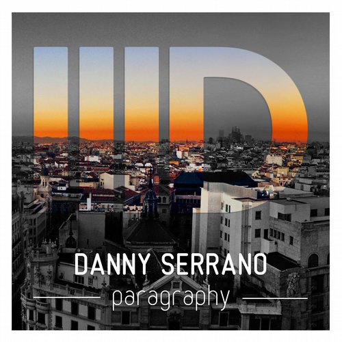 image cover: Danny Serrano - Paragraphy [ID093]