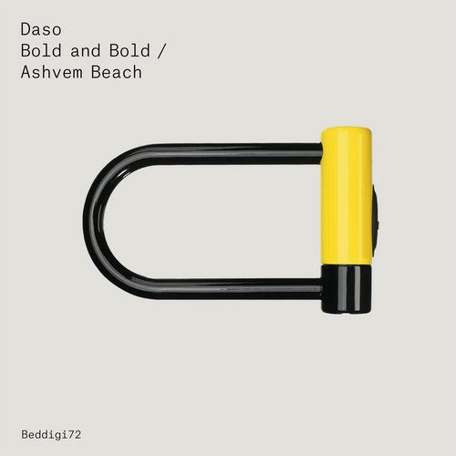 image cover: Daso - Bold & Bold / Ashvem Beach [BEDDIGI72]