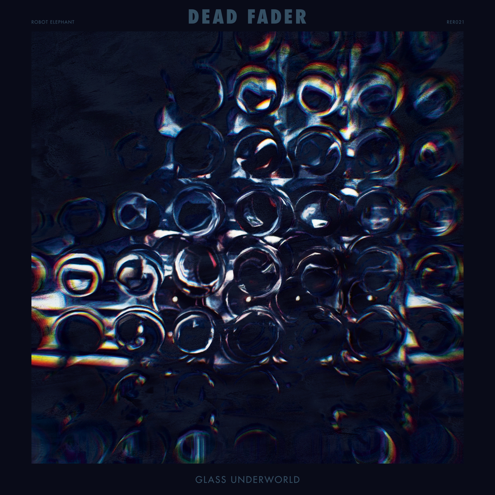image cover: Dead Fader - Glass Underworld [RER021]