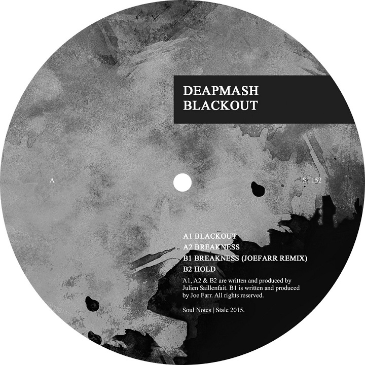 image cover: Deapmash - Blackout [ST152]