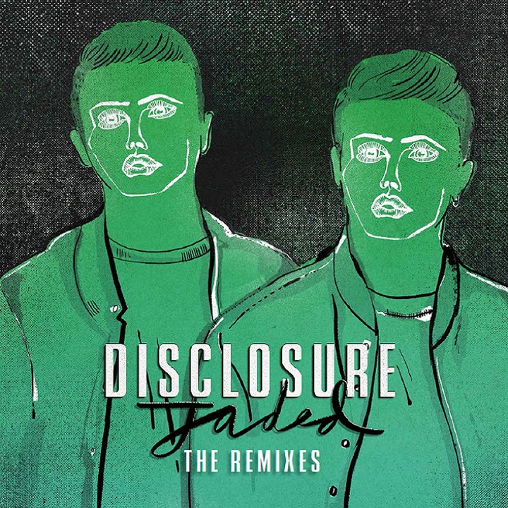 image cover: Disclosure - Jaded (The Remixes) [ID1055456598]