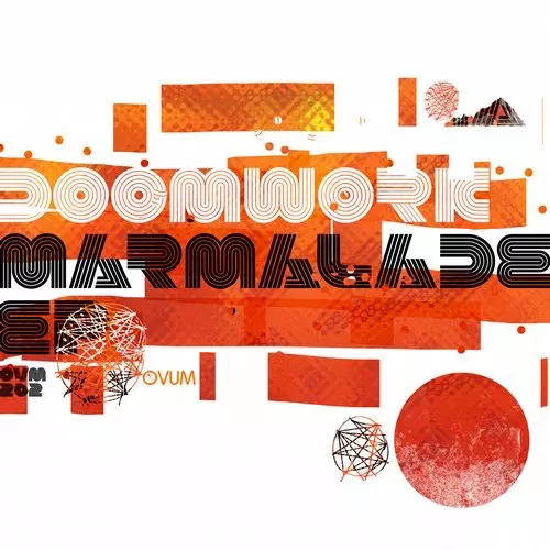 image cover: Doomwork - Marmalade EP [OVM262]