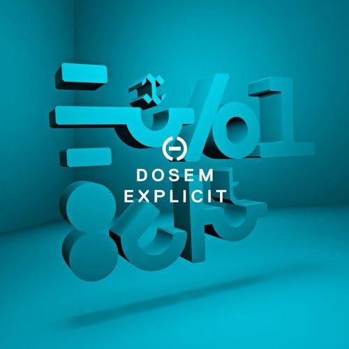 image cover: Dosem - Explicit [PHC024]