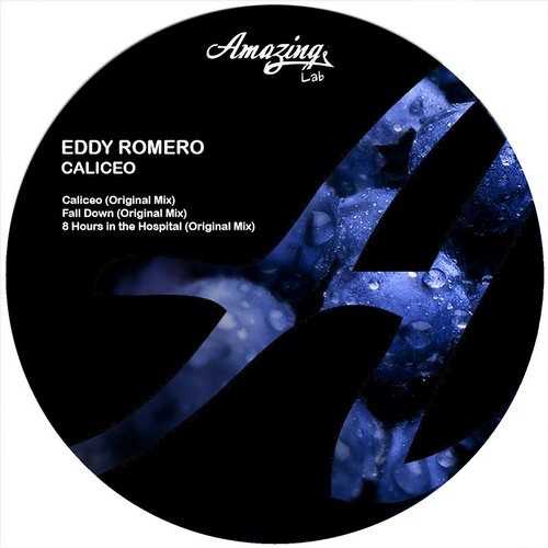 image cover: Eddy Romero - Caliceo [AMAL022]