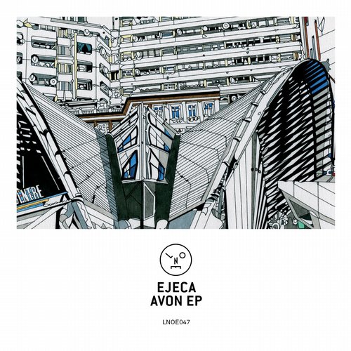 image cover: Ejeca - Avon EP [LNOE047]