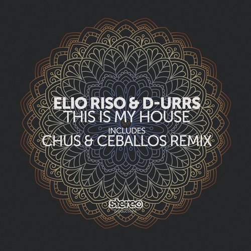 image cover: Elio Riso, D-URSS - This Is My House [SP158]
