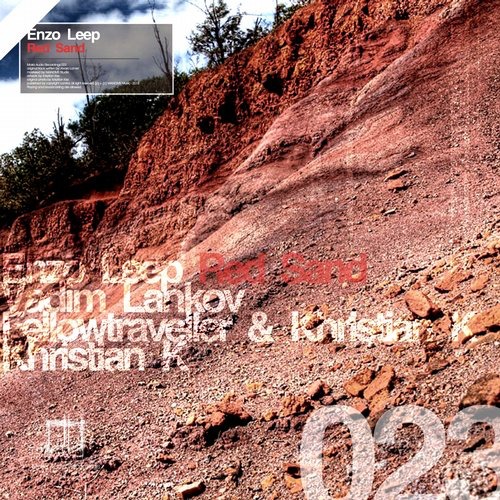 image cover: Enzo Leep - Red Sand [MOIRA023]