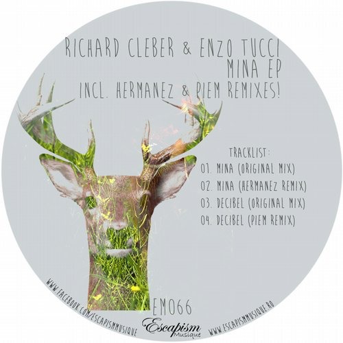image cover: Enzo Tucci, Richard Cleber - Mina EP [EM066]