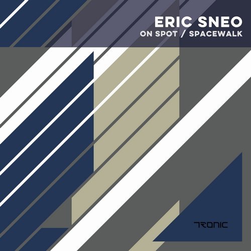 image cover: Eric Sneo - On Spot - Spacewalk [TR191]