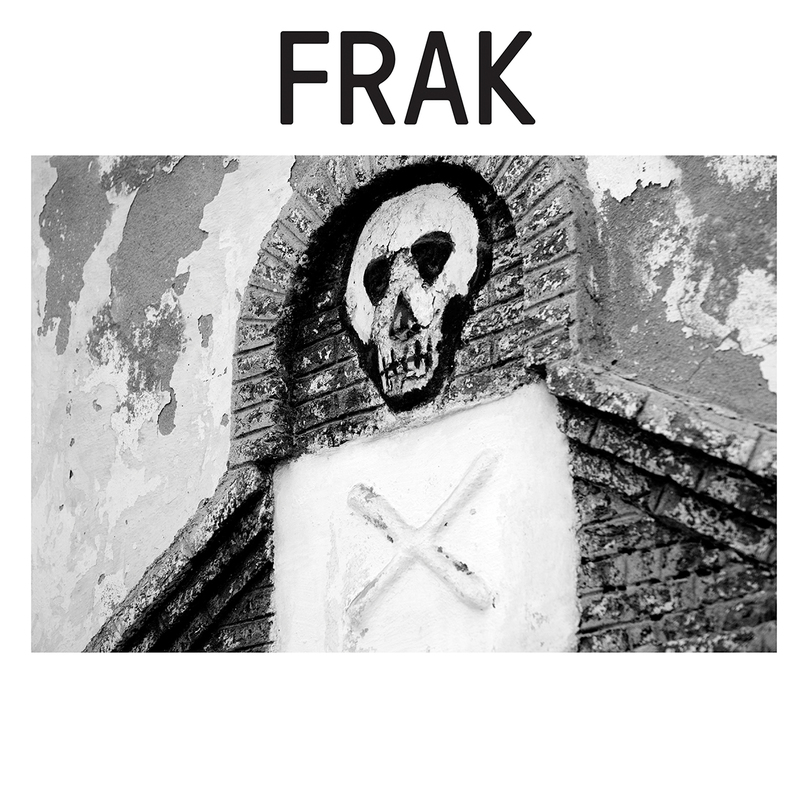 image cover: Frak - Primitive Drums [LXRC24]