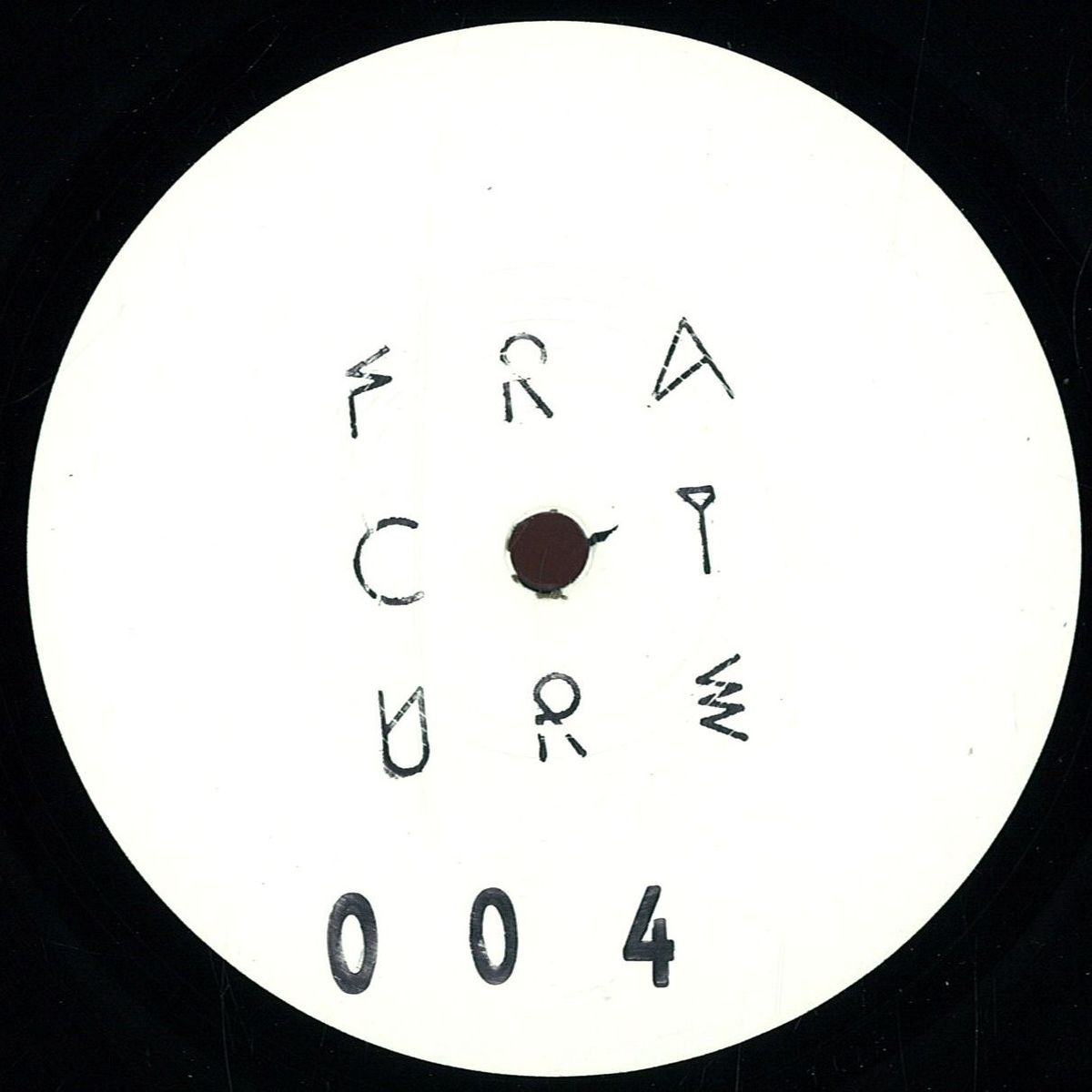 image cover: I/Y - Termination [FRACT004]