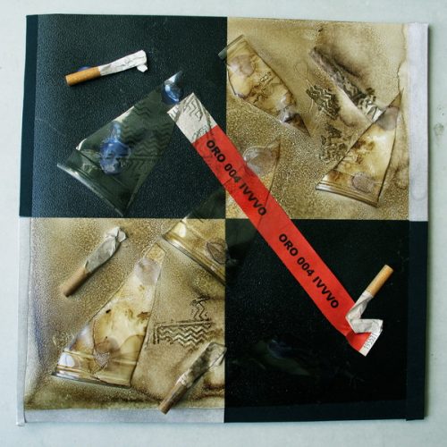 IVVVO – When I Feel You Wet – EP [ORO004]