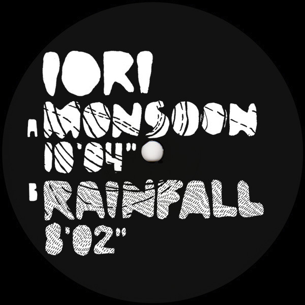 image cover: Iori - Monsoon / Rainfall [PHONICAWHITE013]