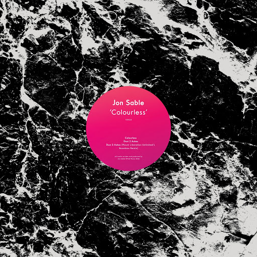 image cover: Jon Sable - Colourless EP [TIEF008]