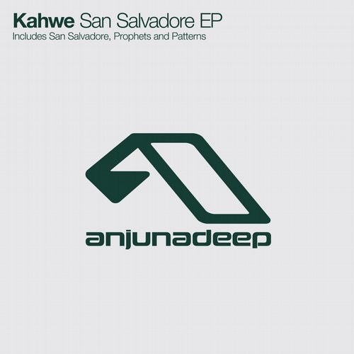 image cover: Kahwe - San Salvadore EP [ANJDEE243D]