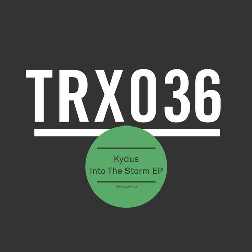 image cover: Kydus - Into The Storm EP [TRX03601Z]