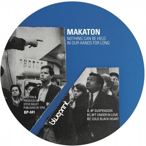 image cover: Makaton - Nothing Can Be Held In Our Hands For Long [BP041]