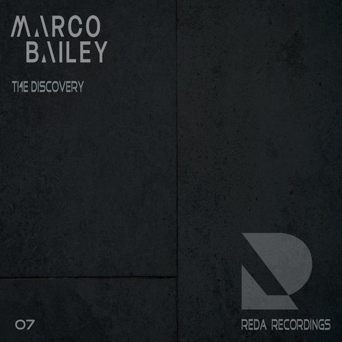 image cover: Marco Bailey - The Discovery [ROCKD020]