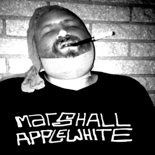 Marshall Applewhite – Advance Beyond Human EP [CDR12015]