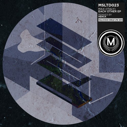 image cover: Max (Italy) - Each Other EP [MSLTD023]