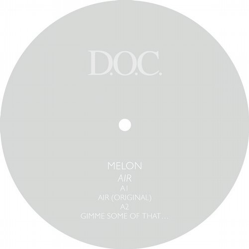 image cover: Melon - Air (+Gui Boratto Remix) [DOC008DIGITAL]