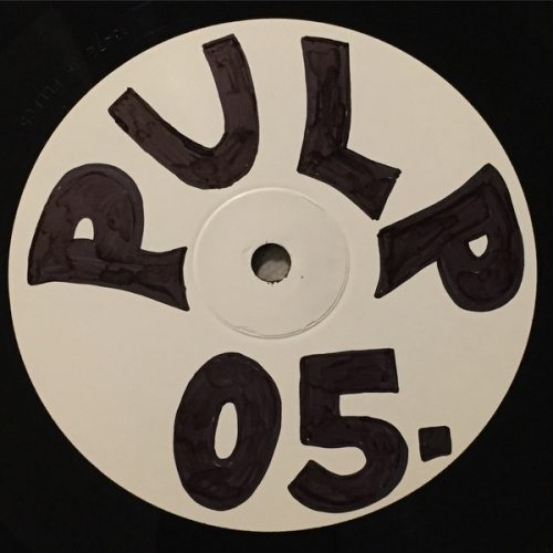 Moon B – Measure Pleasure [VINYLPULP05]