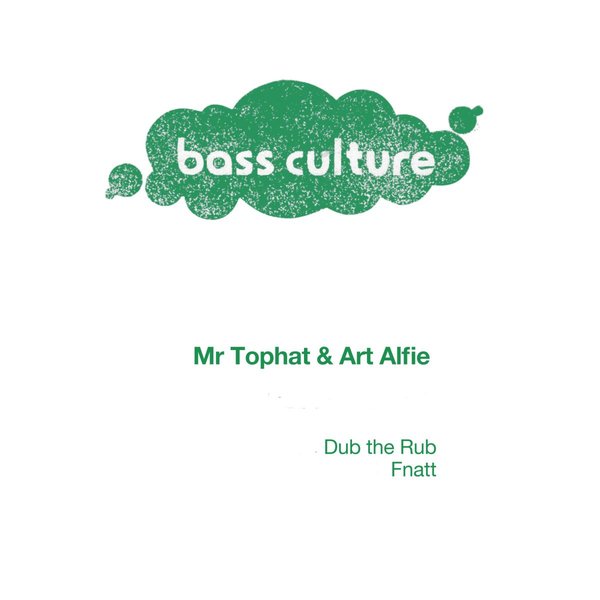 image cover: Mr Tophat & Art Alfie - Dub The Rub EP [BCR045]