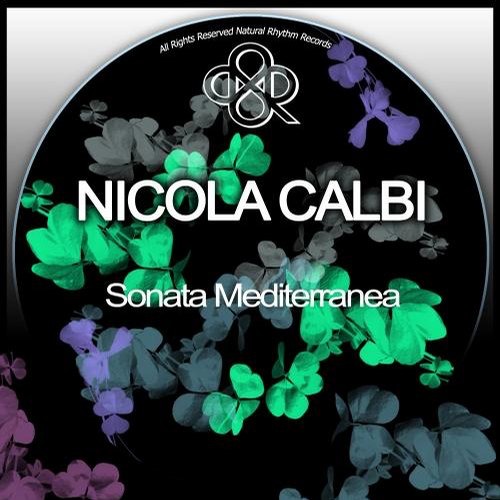 image cover: Nicola Calbi - Sonata Mediterranea [NR144]