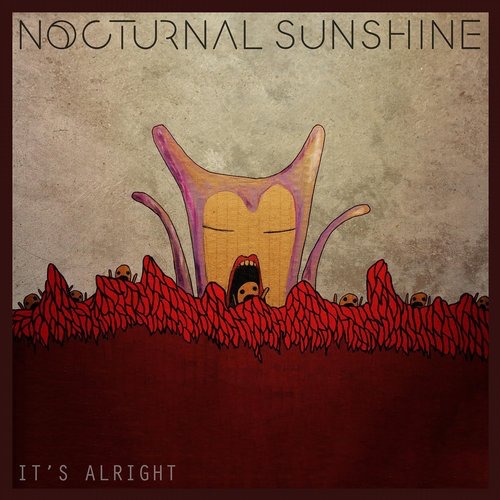 image cover: Nocturnal Sunshine - It's Alright (Remixes) [IAMME015D]