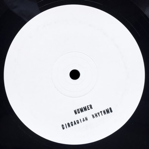 Nummer – Circadian Rhythms EP [VINYLNUMM02]