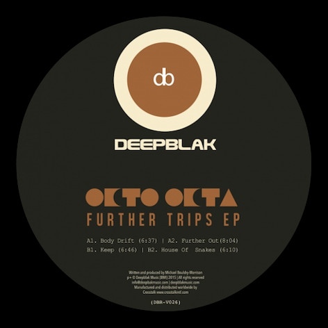 image cover: Octo Octa - Further Trips EP [DBRV026]