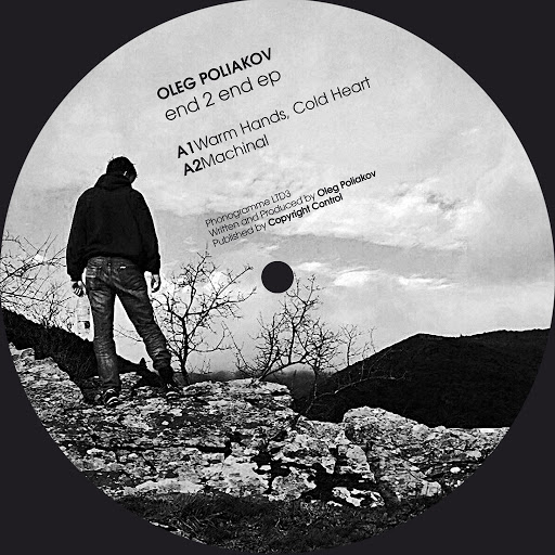 image cover: Oleg Poliakov - End 2 End - EP [79663]