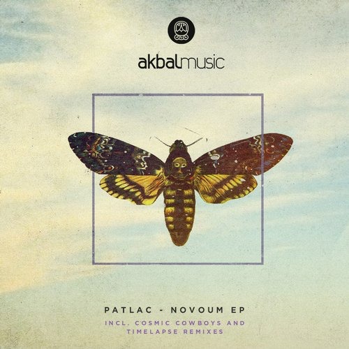 image cover: Patlac - Novoum EP (+Cosmic Cowboys & Timelapse Remixes) [AKBAL106]