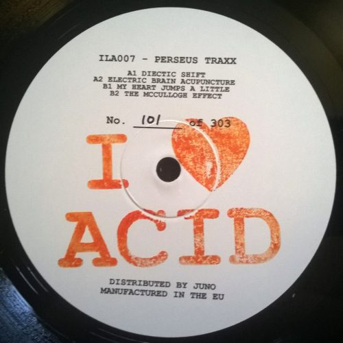 Perseus Traxx – I Love Acid 007 [ILA007]