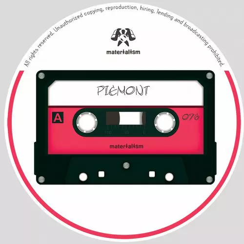 000-Piemont-SHORT BUT CHUNKY- [MATERIALISM076]