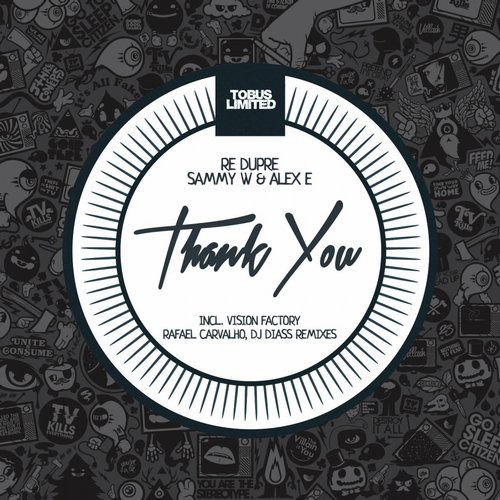 image cover: Re Dupre, Sammy W, Alex E - Thank You [TBSLD53]