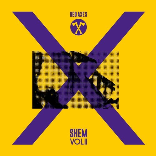000-Red Axes-Shem Vol. 2 - EP- [79302]