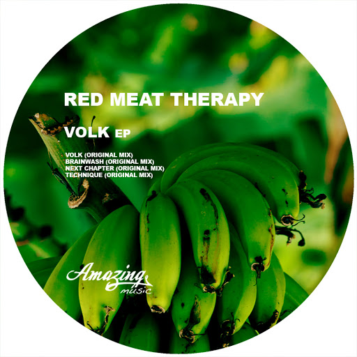 image cover: Red Meat Therapy - Volk - EP [AMAZING037]
