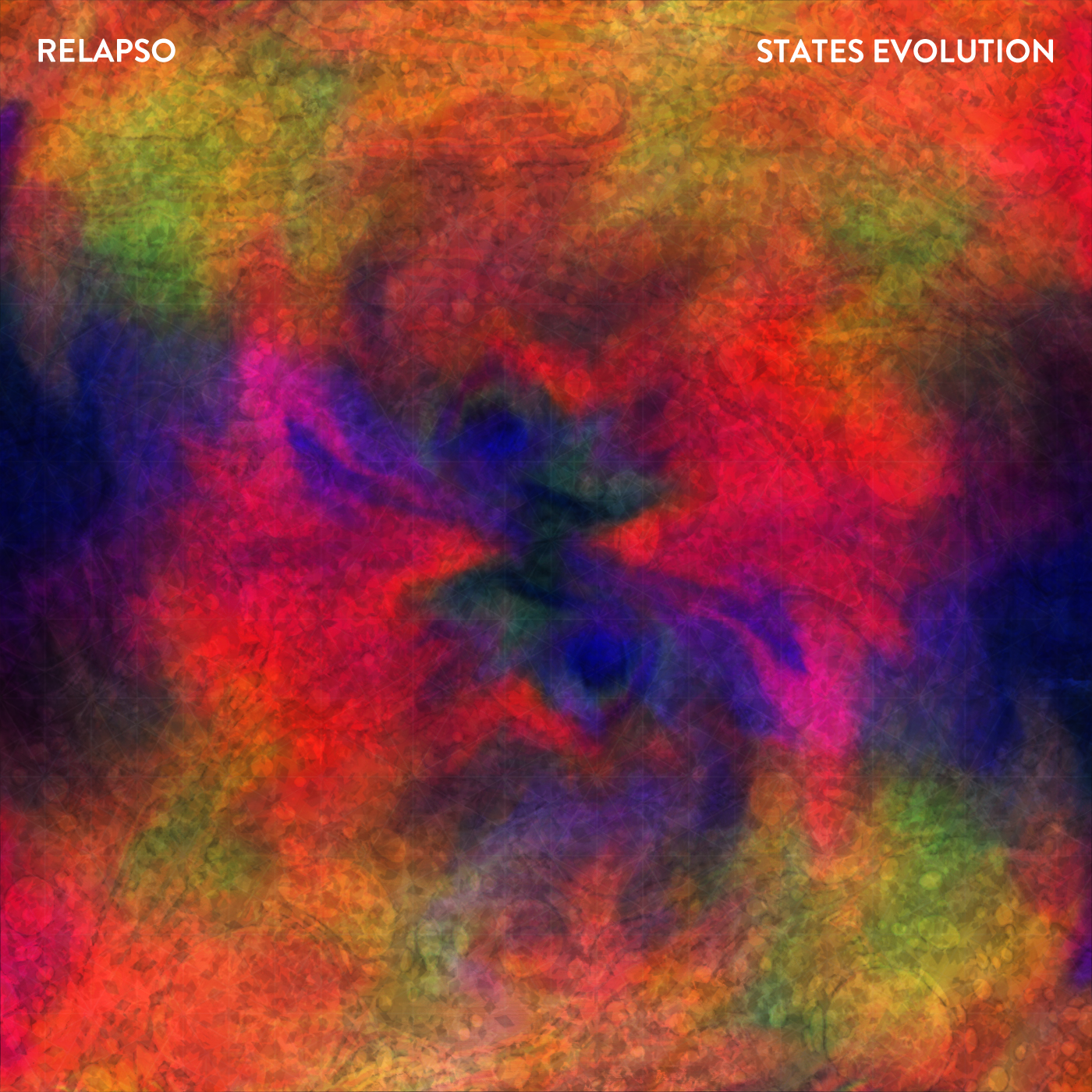 image cover: Relapso - States Evolution [RLPS001LP]