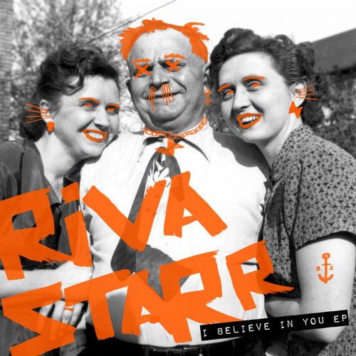 image cover: Riva Starr - I Believe In You EP [SNATCH068]