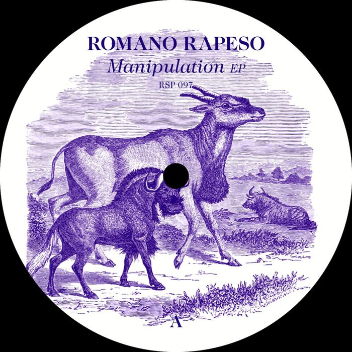image cover: Romano Rapeso - Manipulation [RSP097]