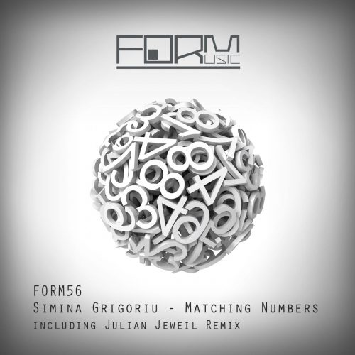 Simina Grigoriu – Matching Numbers (+Julian Jeweil Remix) [FORM56]