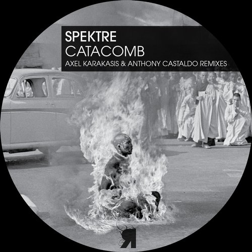 image cover: Spektre - Catacomb Ep [RSPKT115]