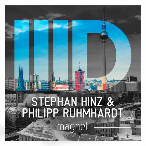 image cover: Stephan Hinz, Philipp Ruhmhardt - Magnet [ID095]
