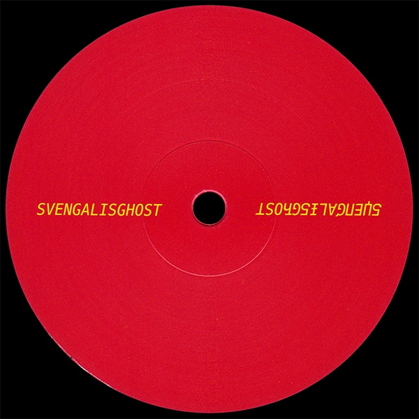 image cover: Svengalisghost - Untitled [VINYLCCCP-015]