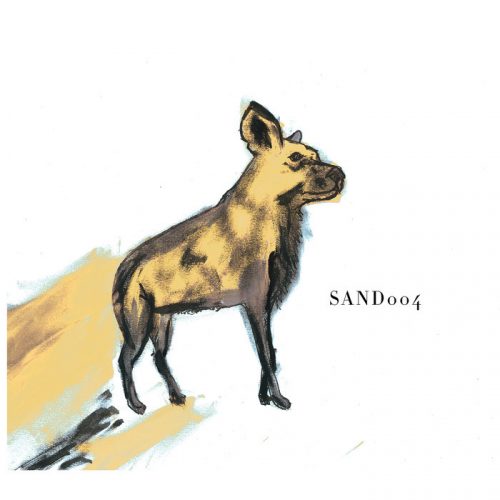 Swedish Naan Boys – Hold Time [SAND004]