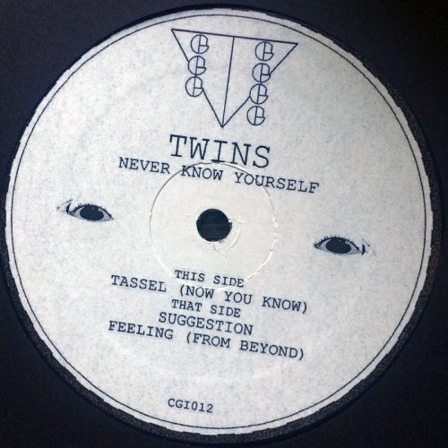 TWINS – Never Know Yourself [CGI012]